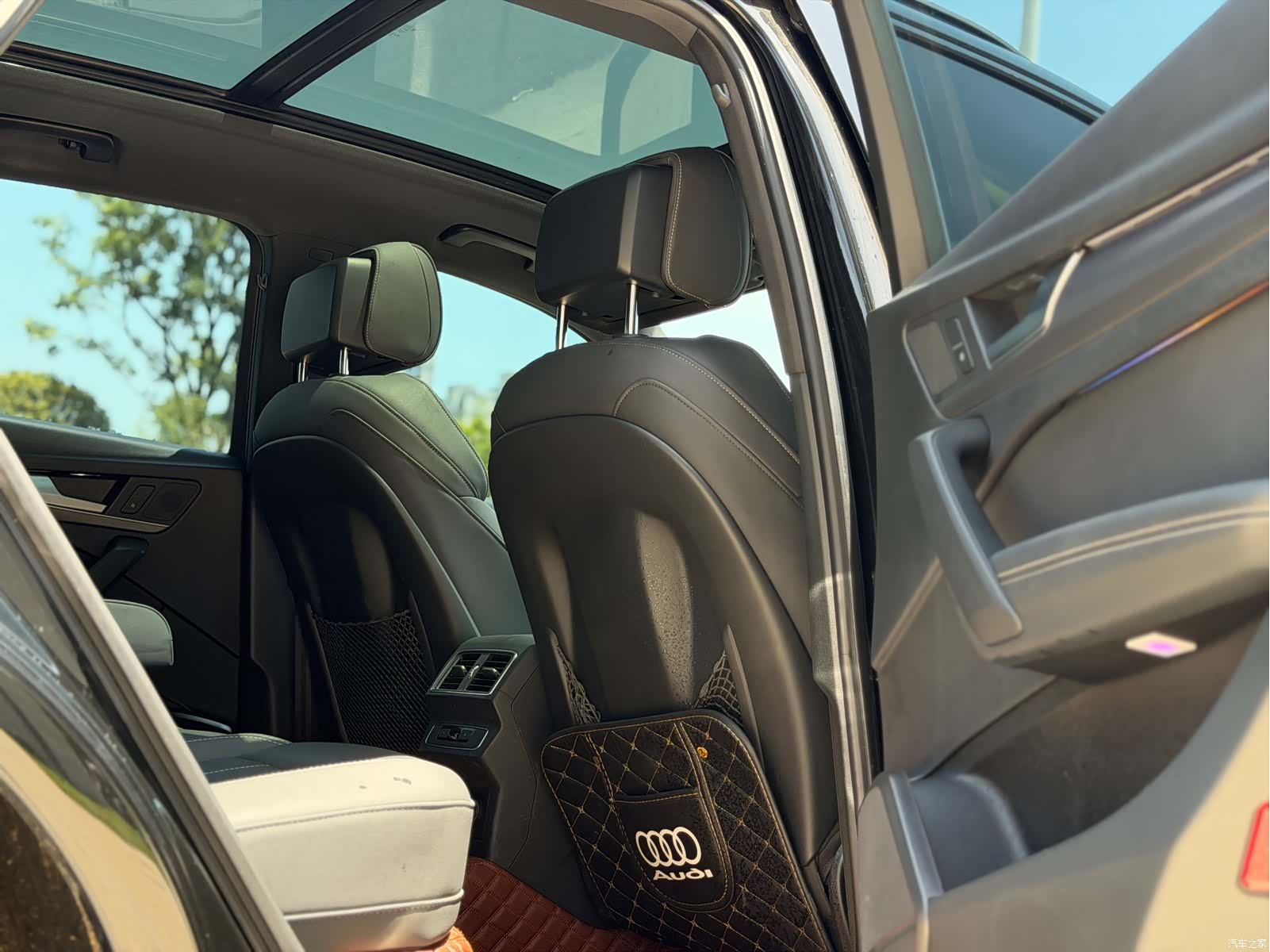 Audi Q5L, 2023 15