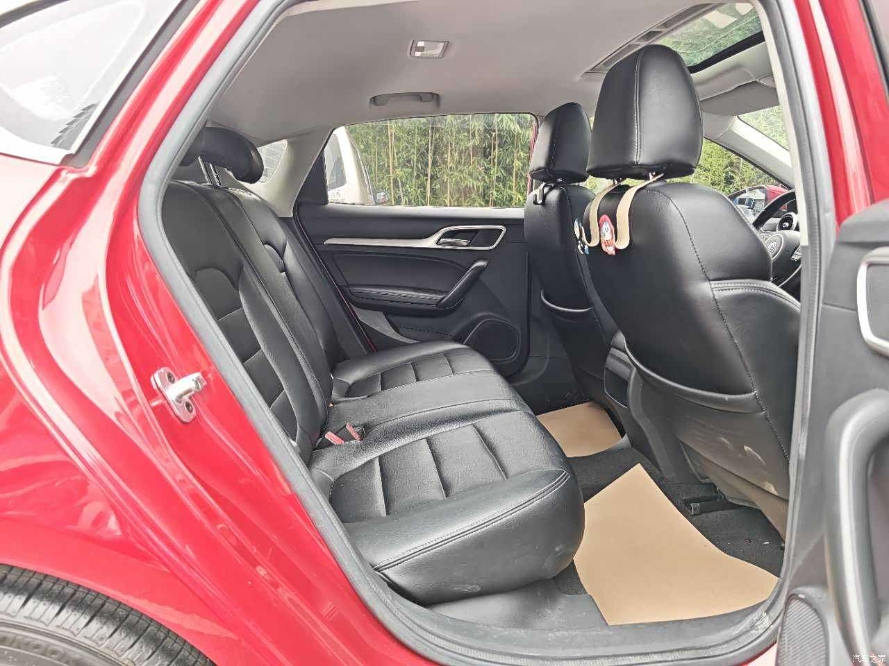 MG MG6, 2018 25