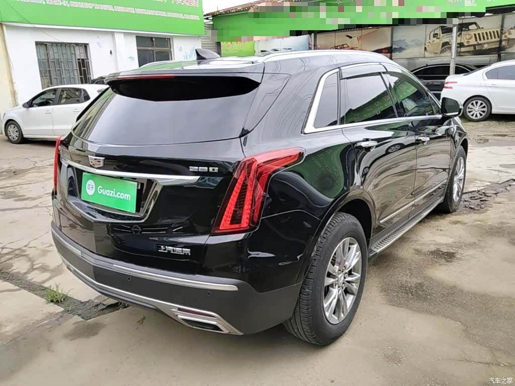 Cadillac XT5, 2019 7