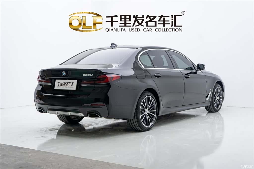 BMW 5 Series, 2022 все фото
