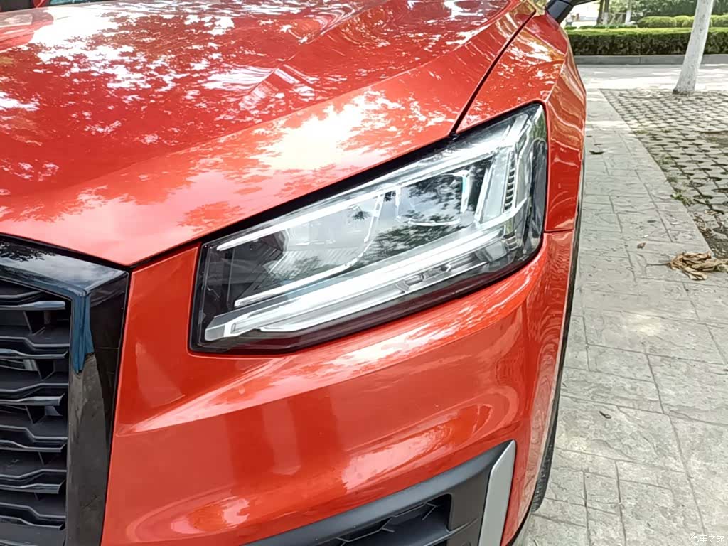 Audi Q2L, 2020 24