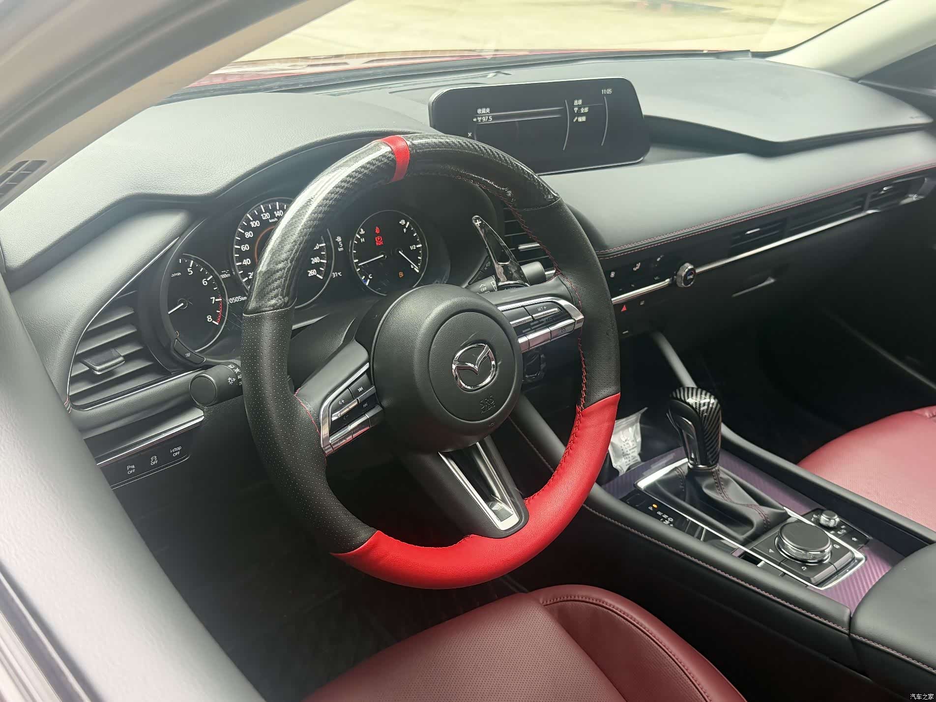 Mazda Mazda3, 2024 все фото