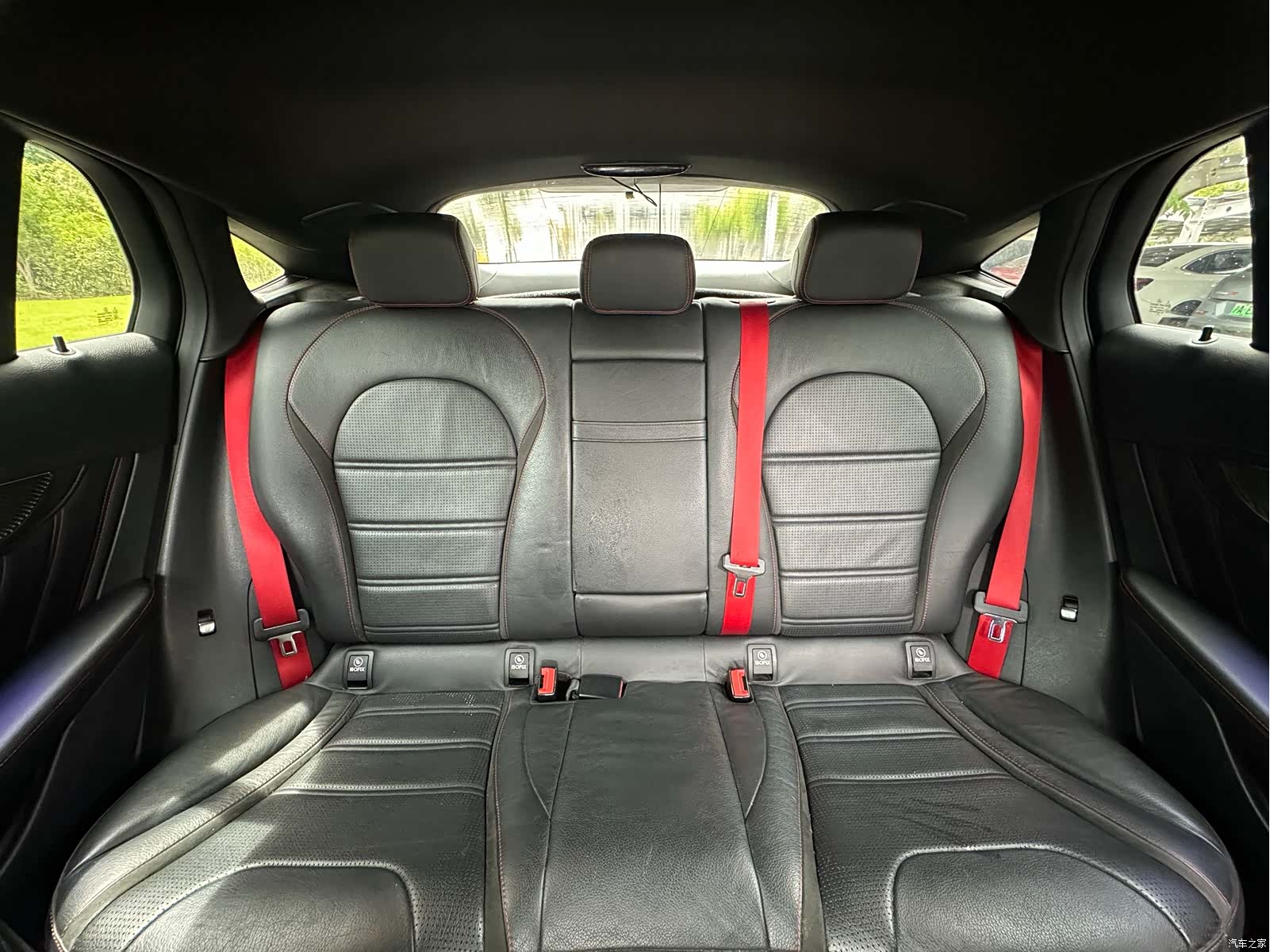 Mercedes-Benz GLC, 2017 19
