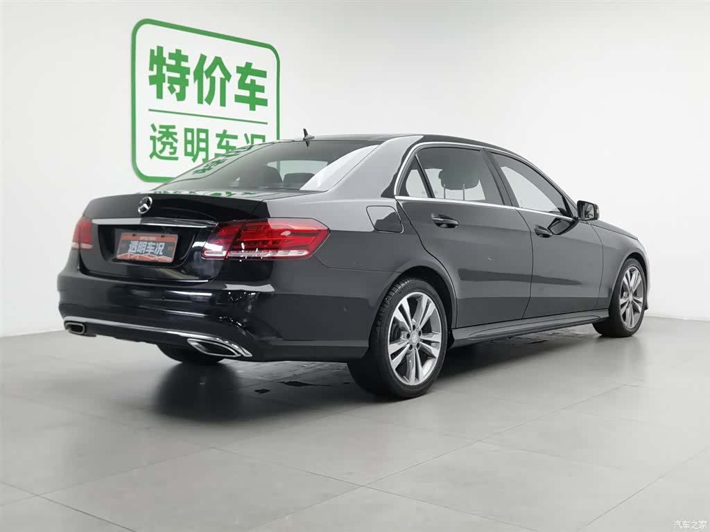 Mercedes-Benz E-Class, 2016 2