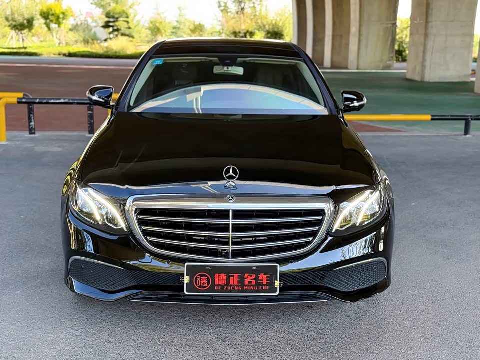 Mercedes-Benz E-class Mercedes-Benz E-class
