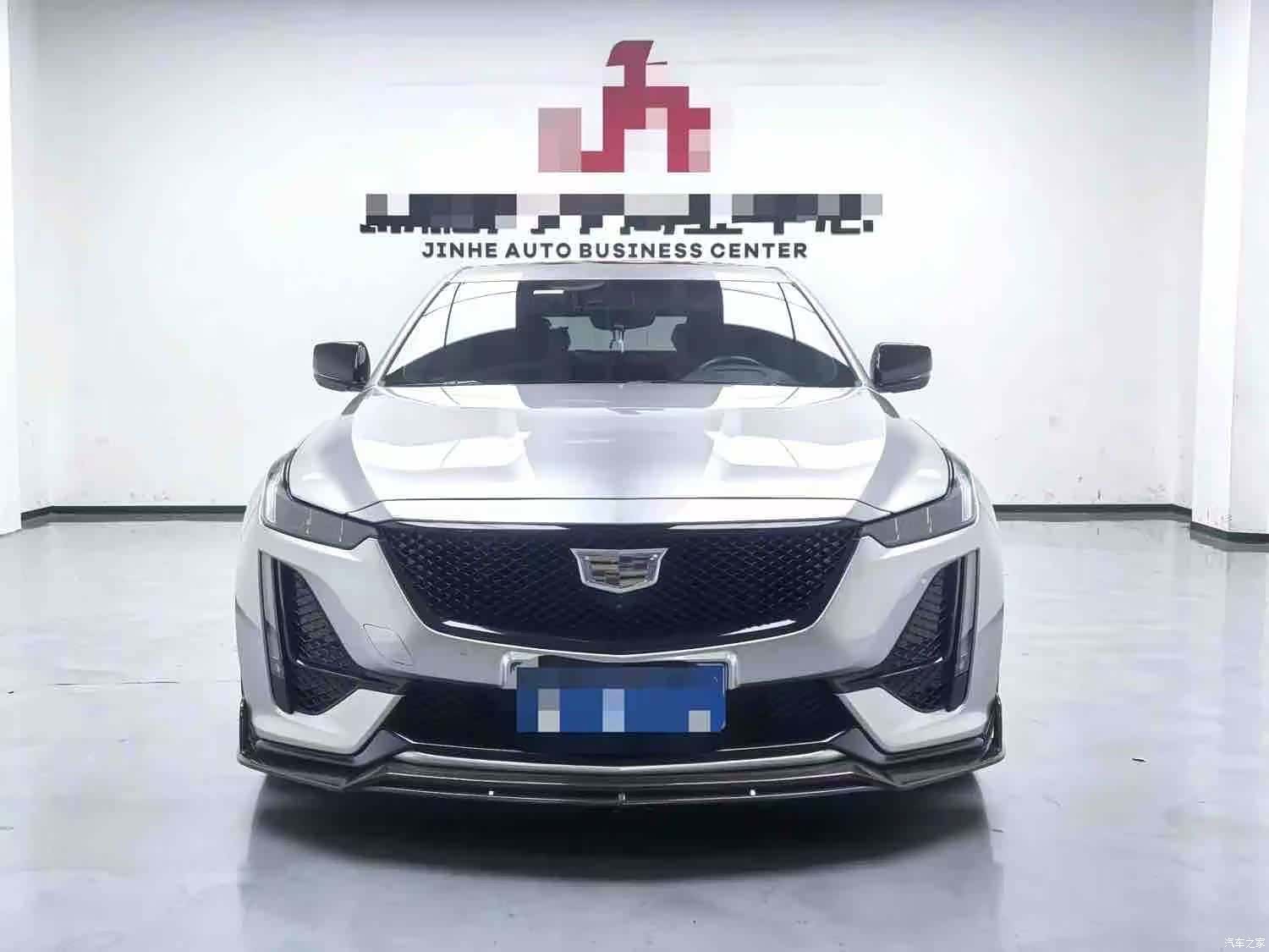 Cadillac CT5, 2021 2