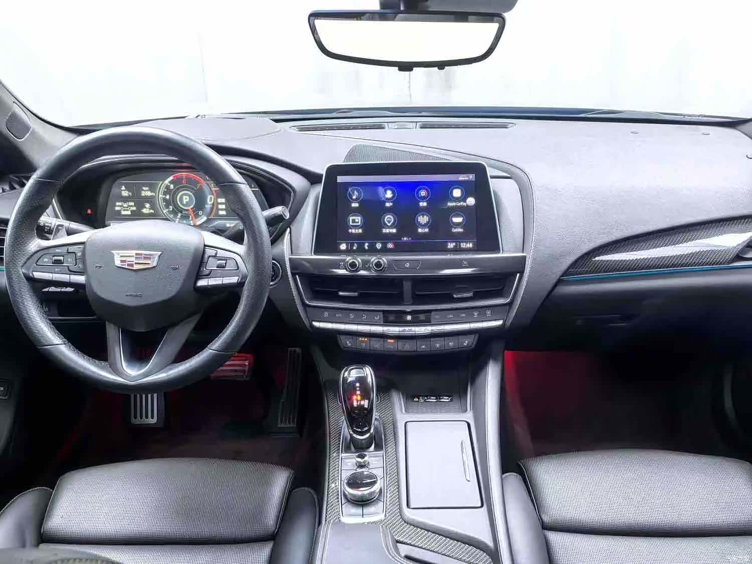 Cadillac CT5, 2021 7