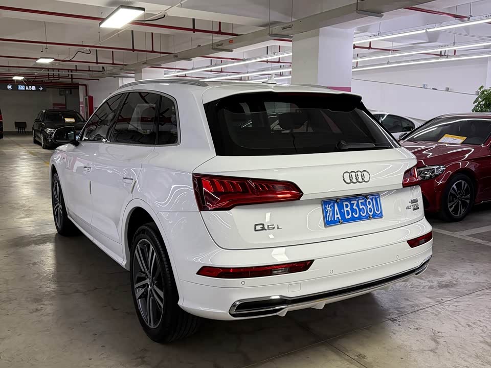 Audi Q5L Audi Q5L