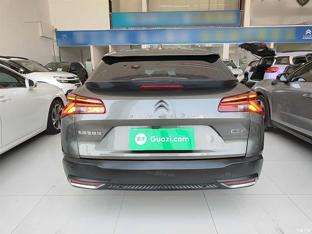 Citroen C5 X, 2023 6