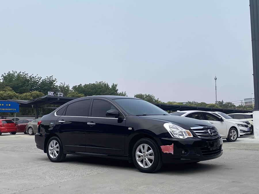 Nissan Sylphy 2018, фото 3