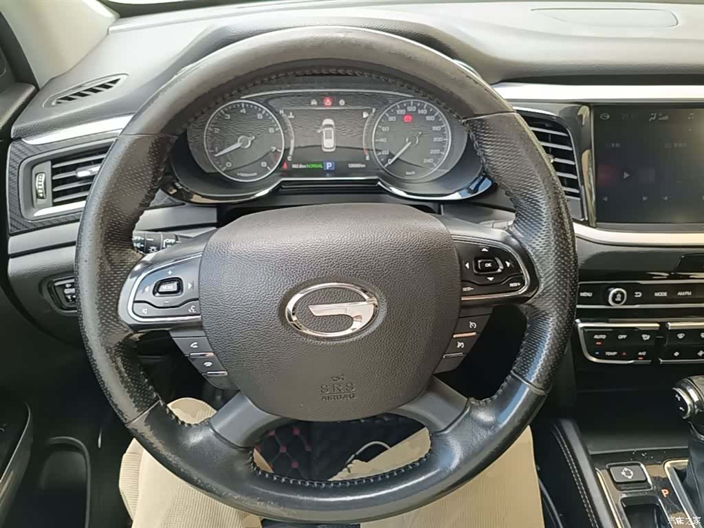 GAC GS7, 2018 11