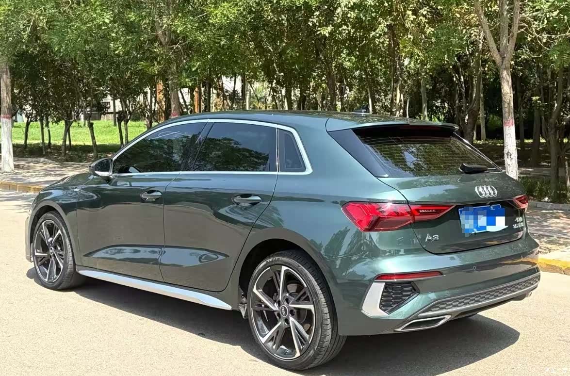 Audi A3, 2022 3