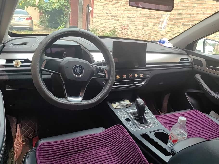 BYD Qin Pro