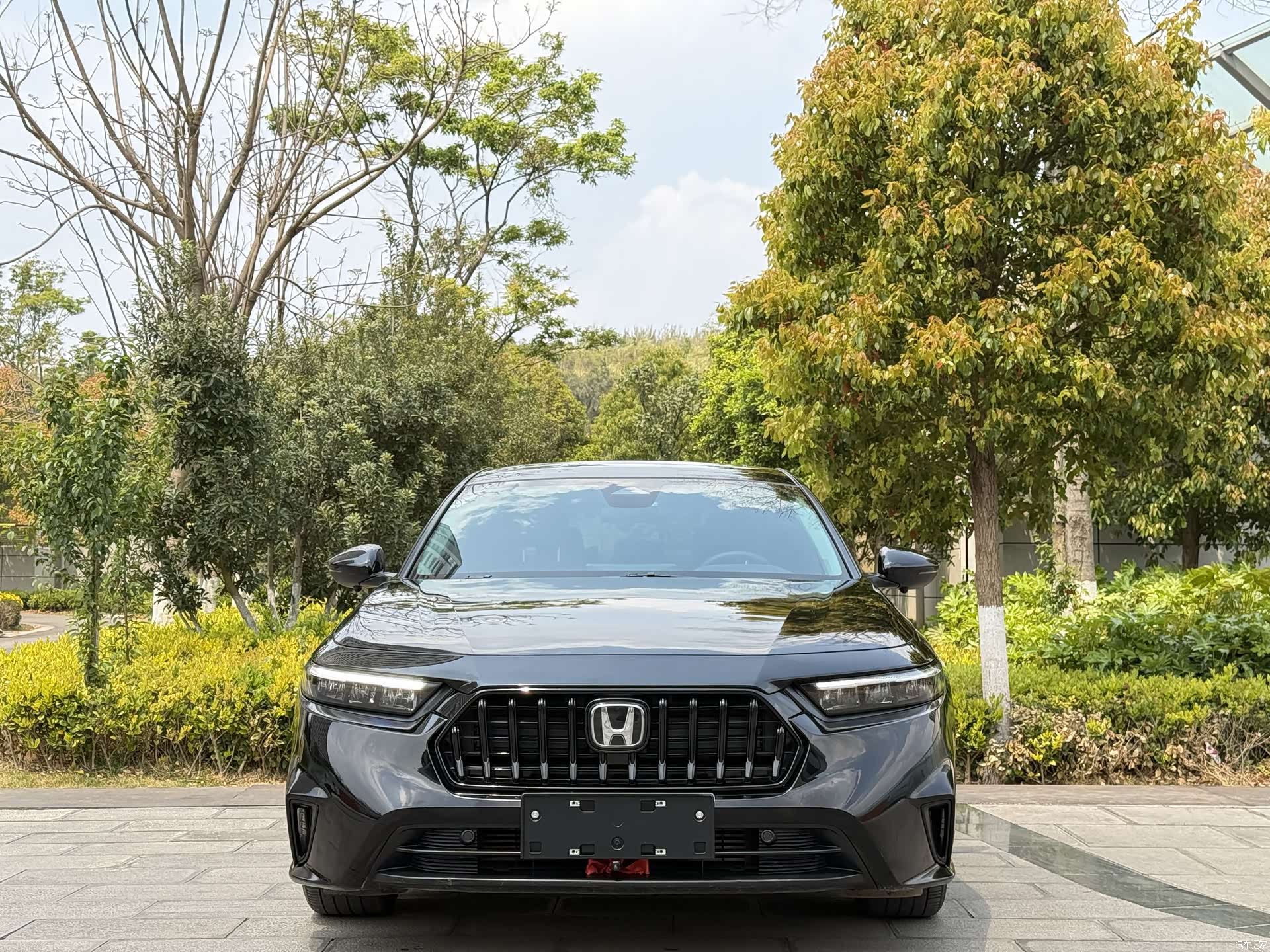 Honda Inspire, 2025 2
