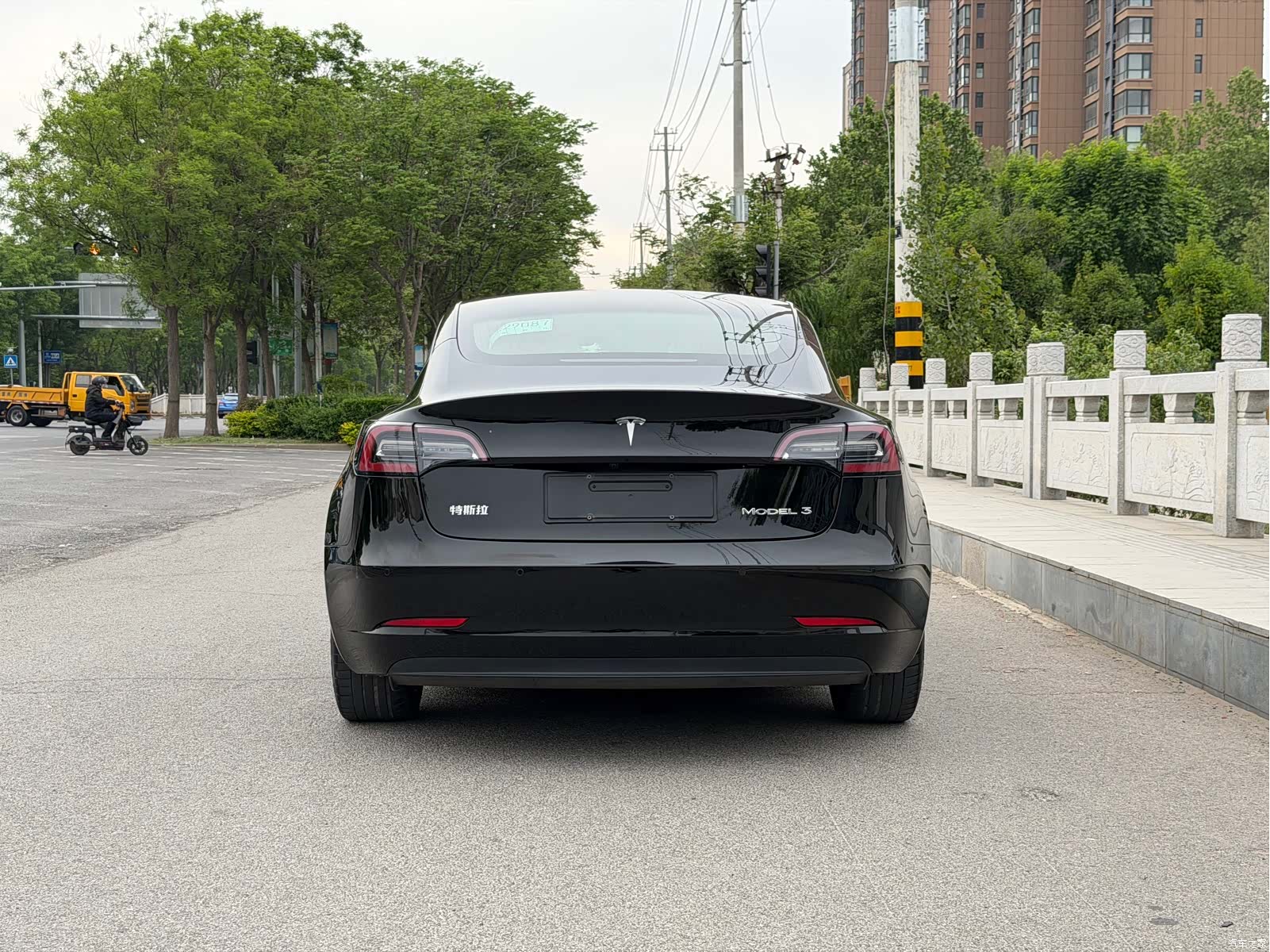 Tesla Model 3, 2020 все фото