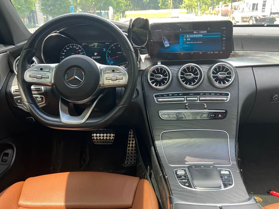 Mercedes-Benz Class C Mercedes-Benz Class C