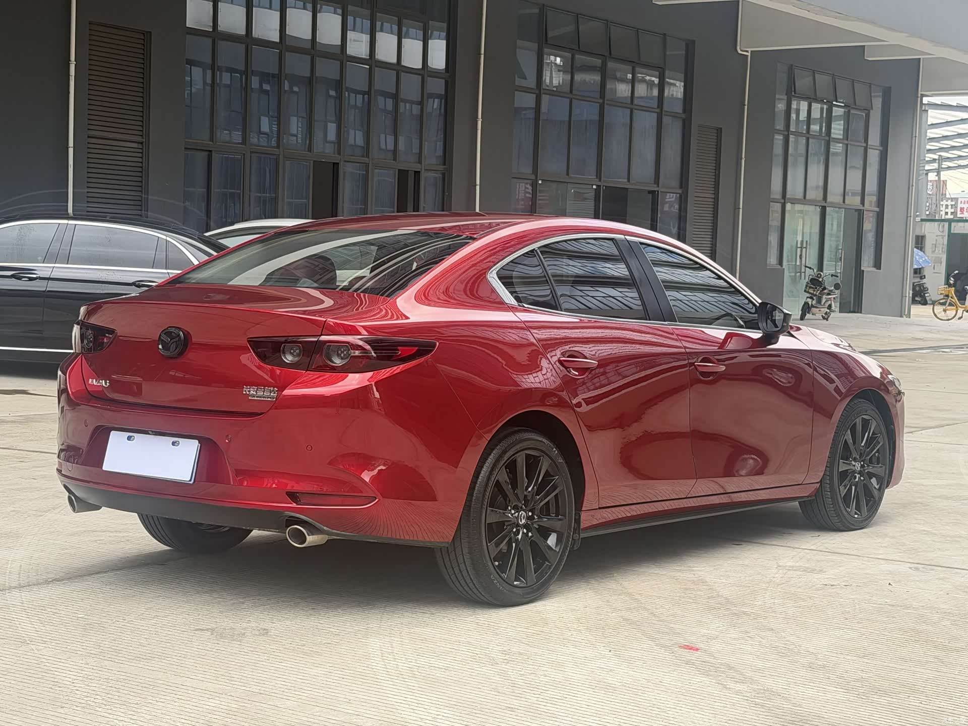 Mazda Mazda3, 2024 12