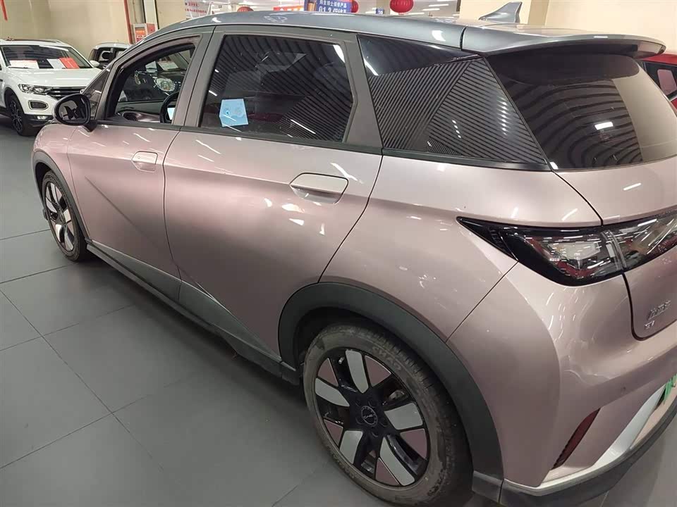 BYD dolphin BYD dolphin