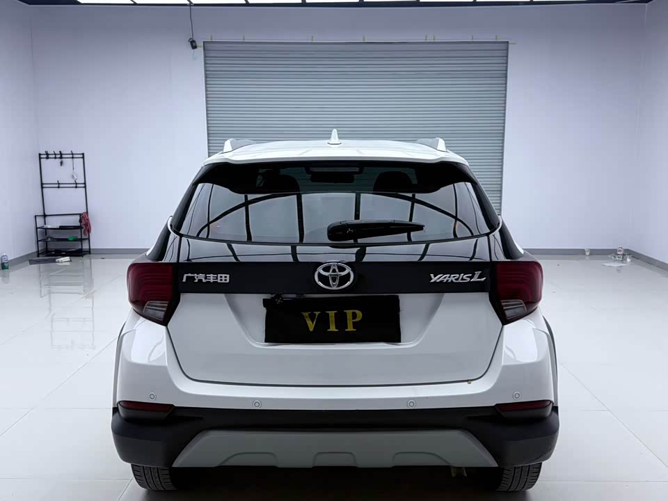 Toyota YARiS L Zhixuan