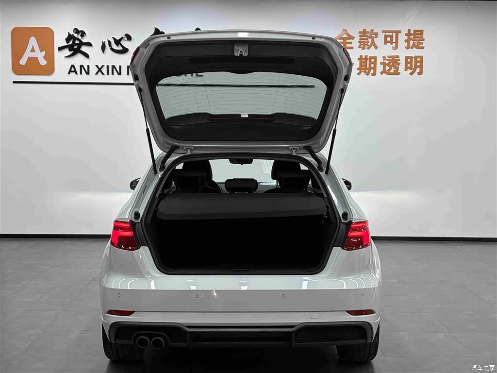 Audi A3, 2019 все фото