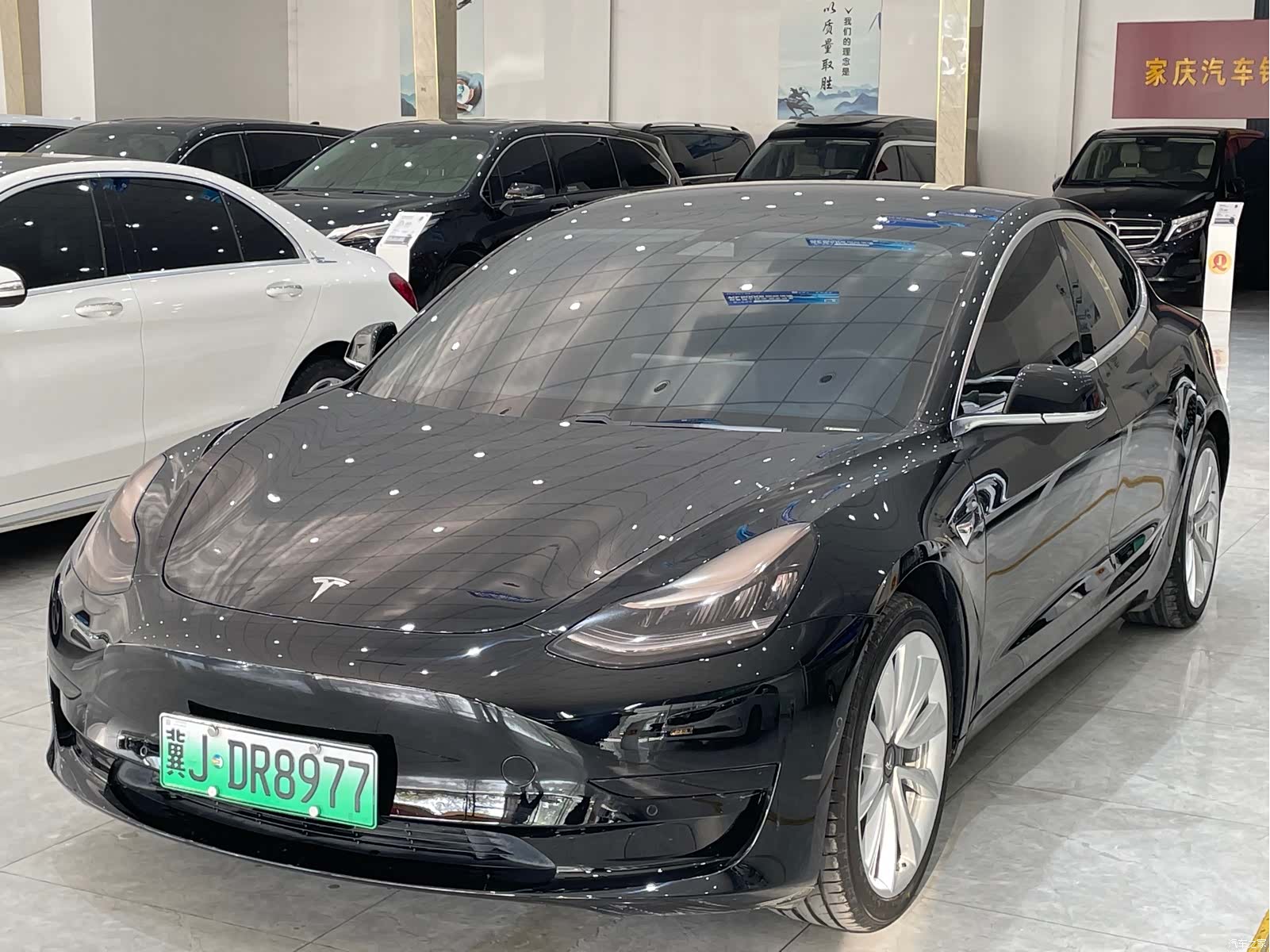 Tesla Model 3, 2020 1