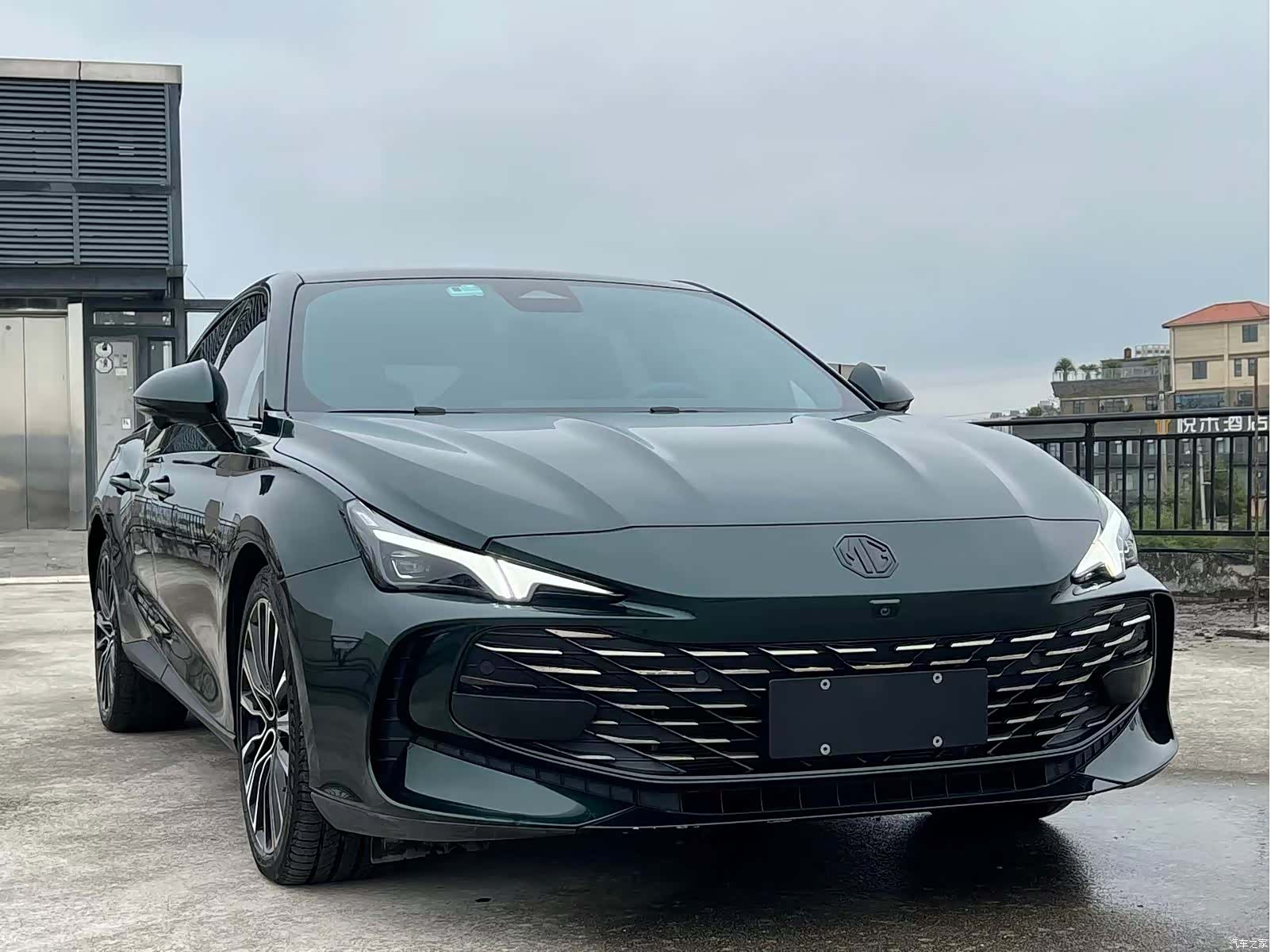 MG MG7, 2023 3