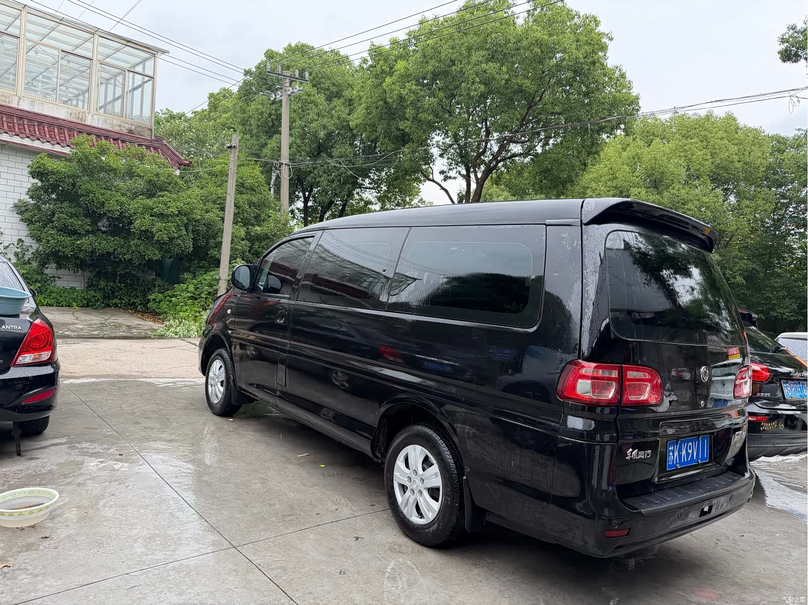 DongFeng M5L, 2018 3