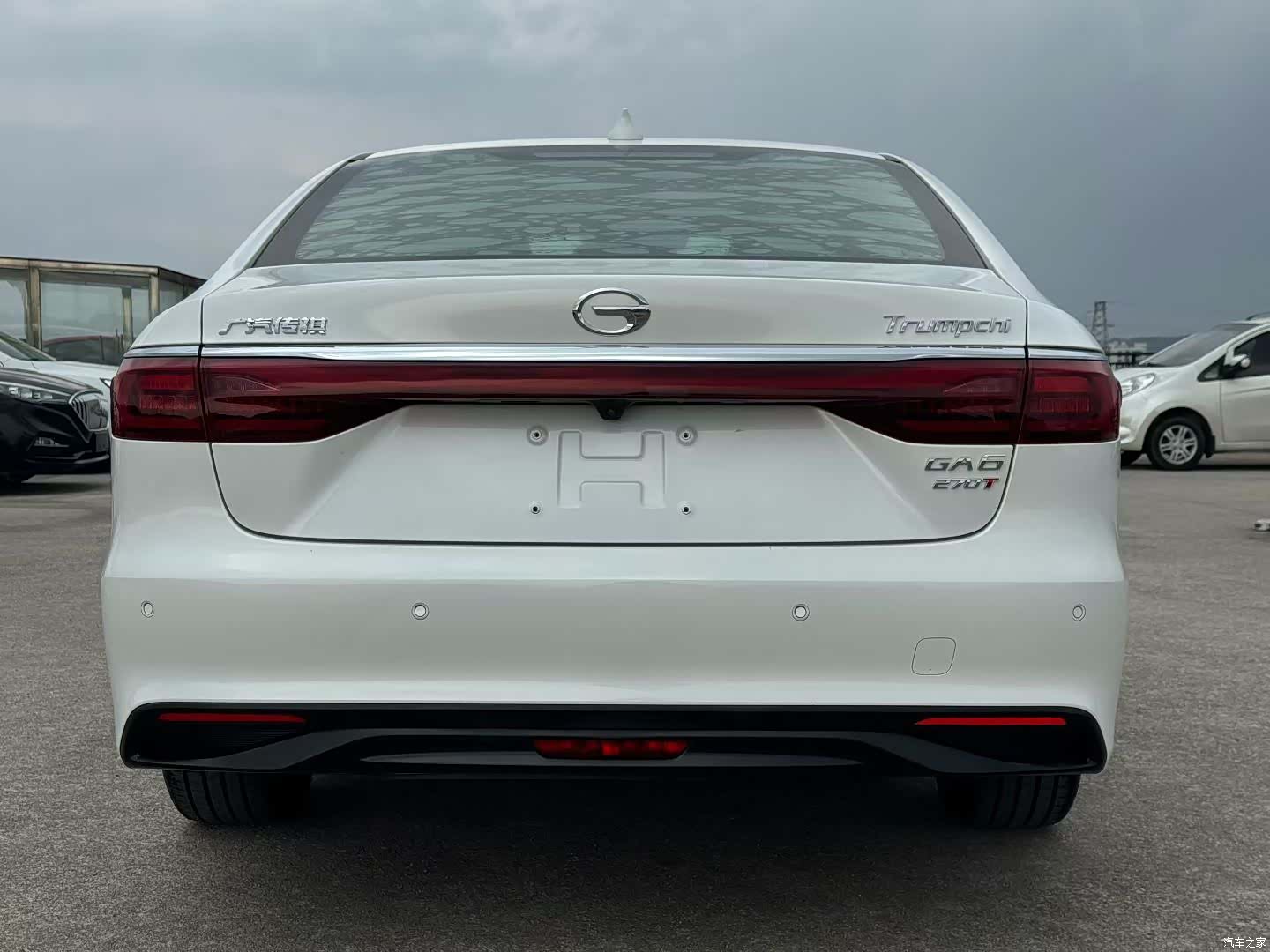 GAC GA6, 2019 8