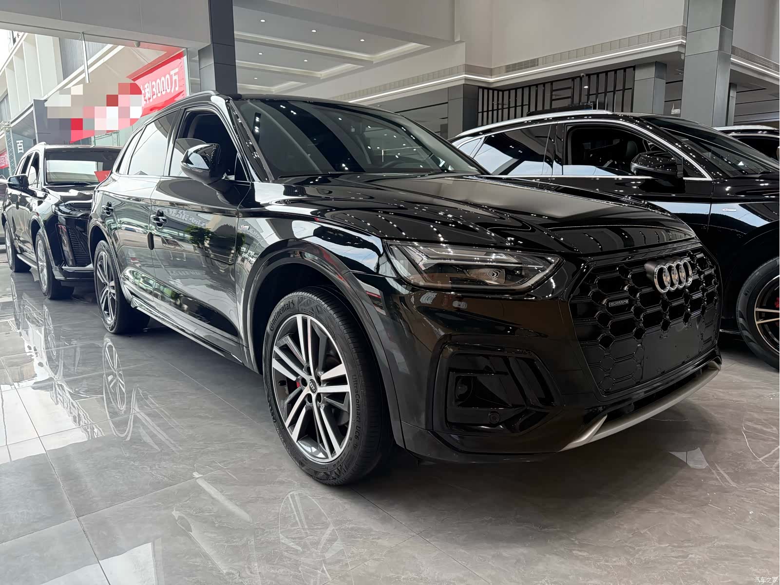 Audi Q5L, 2022 3