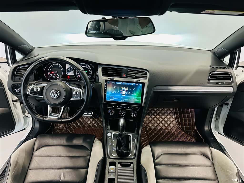 Volkswagen Golf, 2018 7