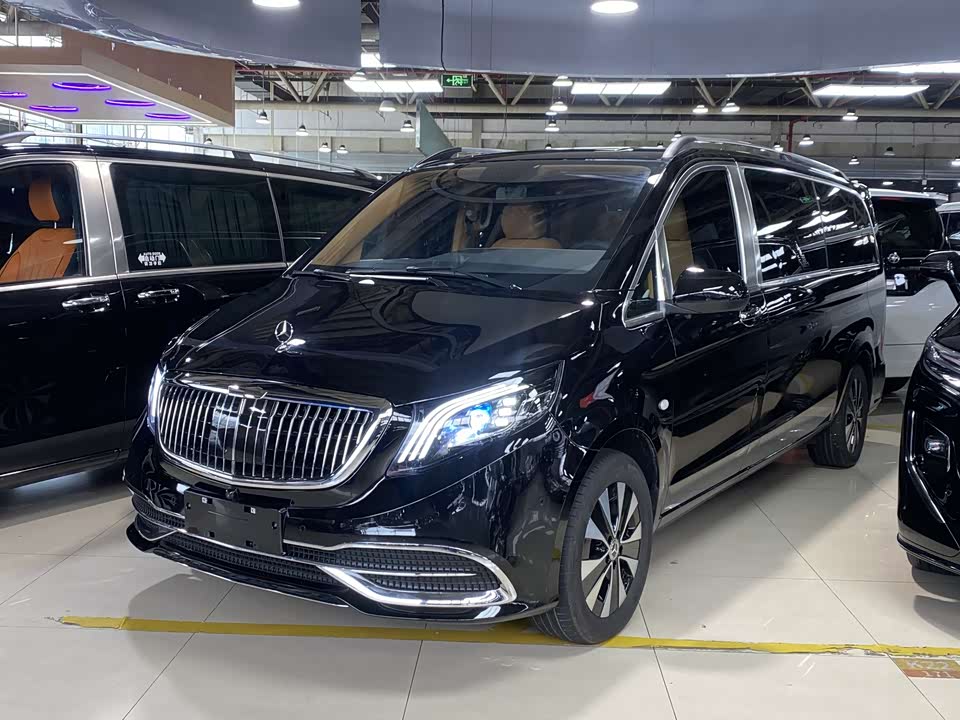 Mercedes-Benz Vito Mercedes-Benz Vito