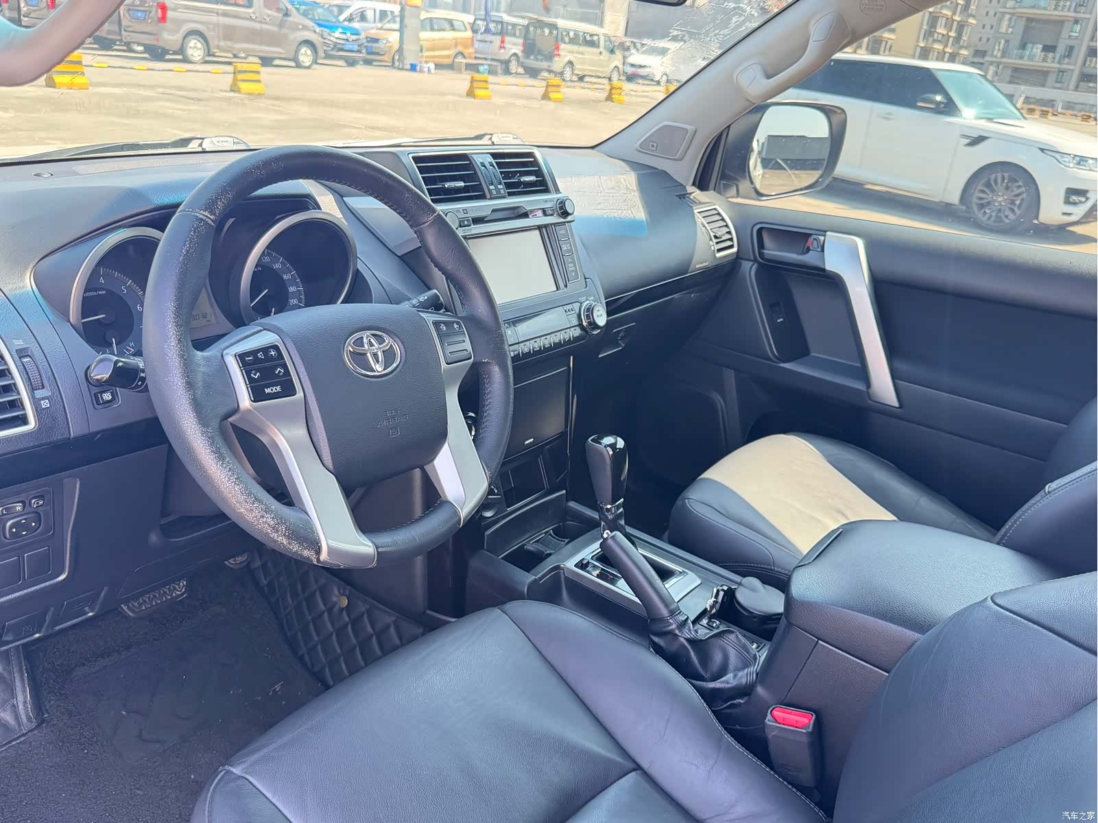 Toyota Prado, 2016 6