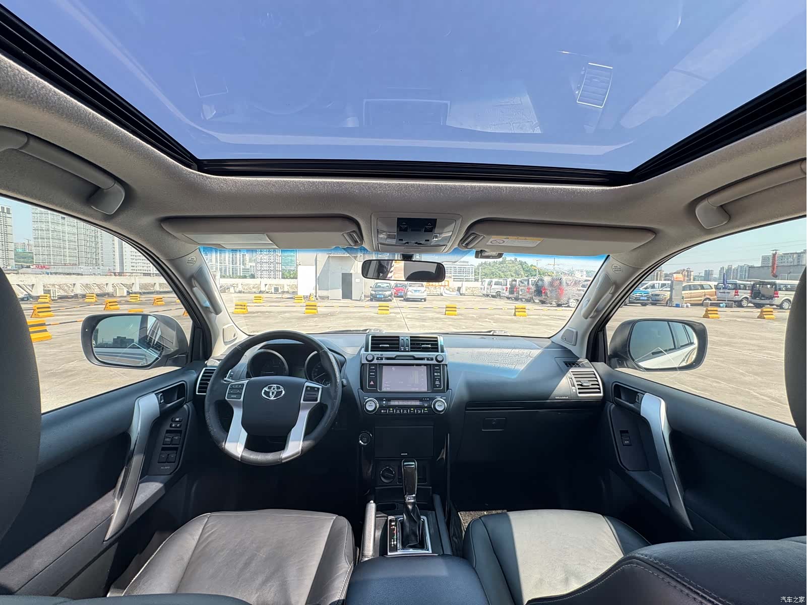 Toyota Prado, 2016 11