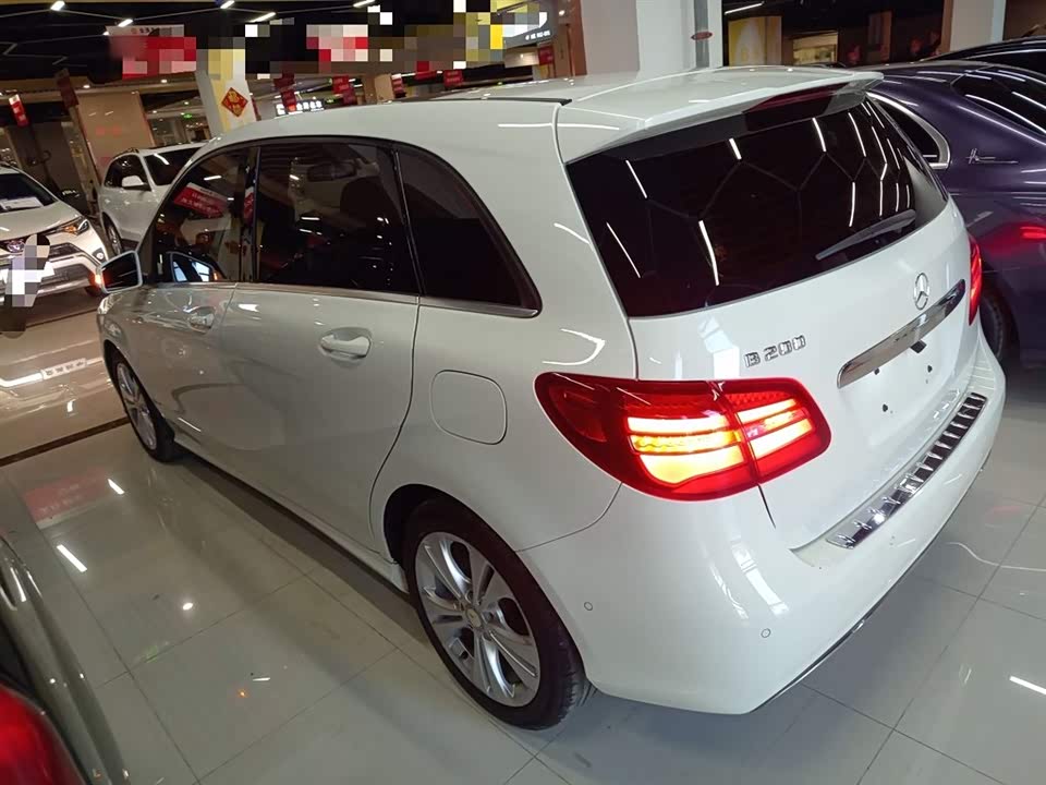 Mercedes-Benz Class B