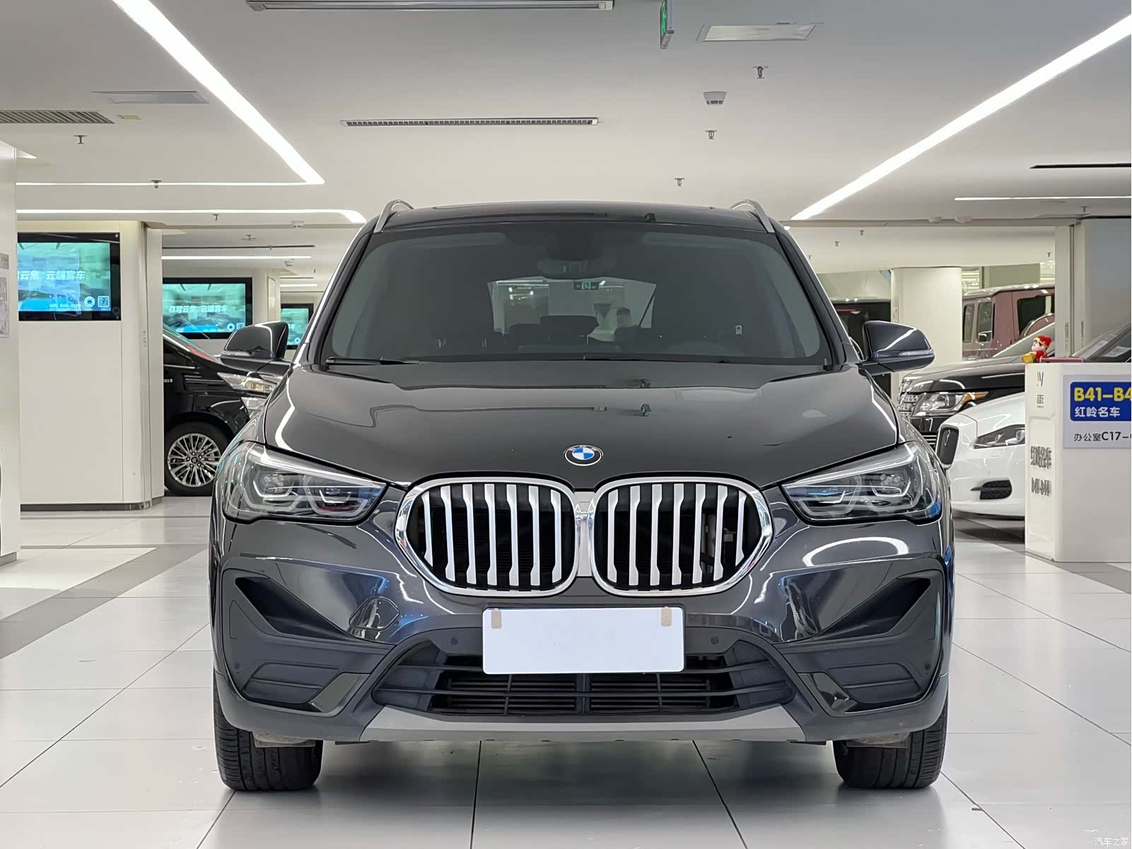 BMW X1, 2020 2