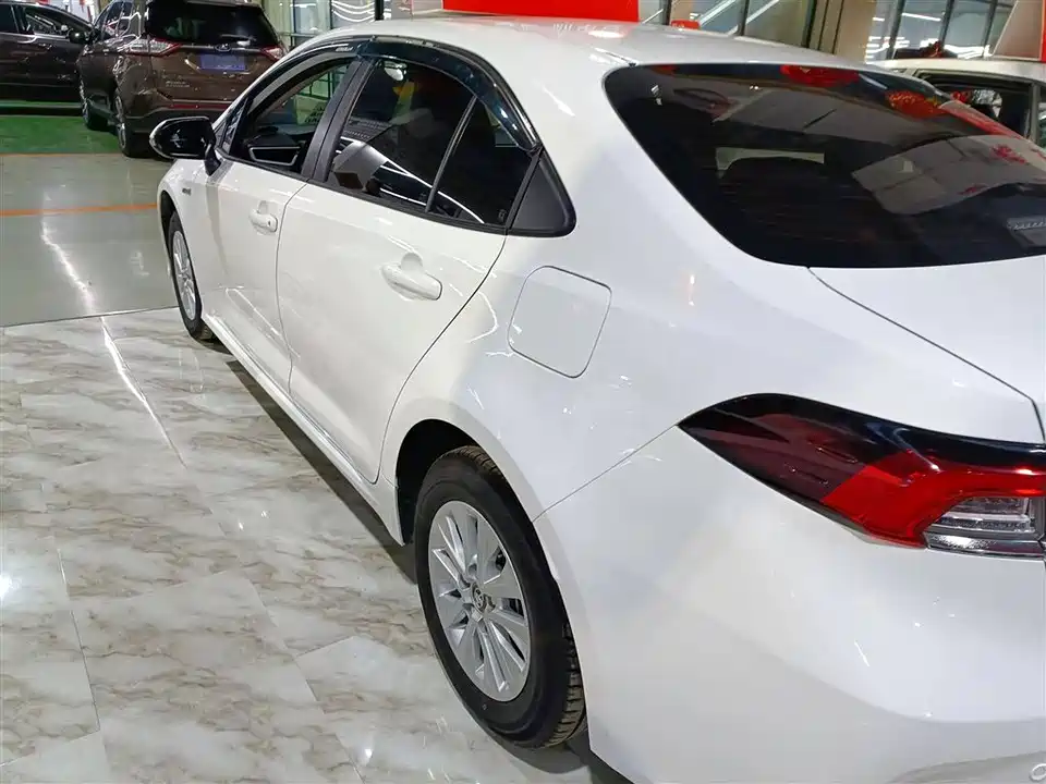 Toyota Corolla Toyota Corolla