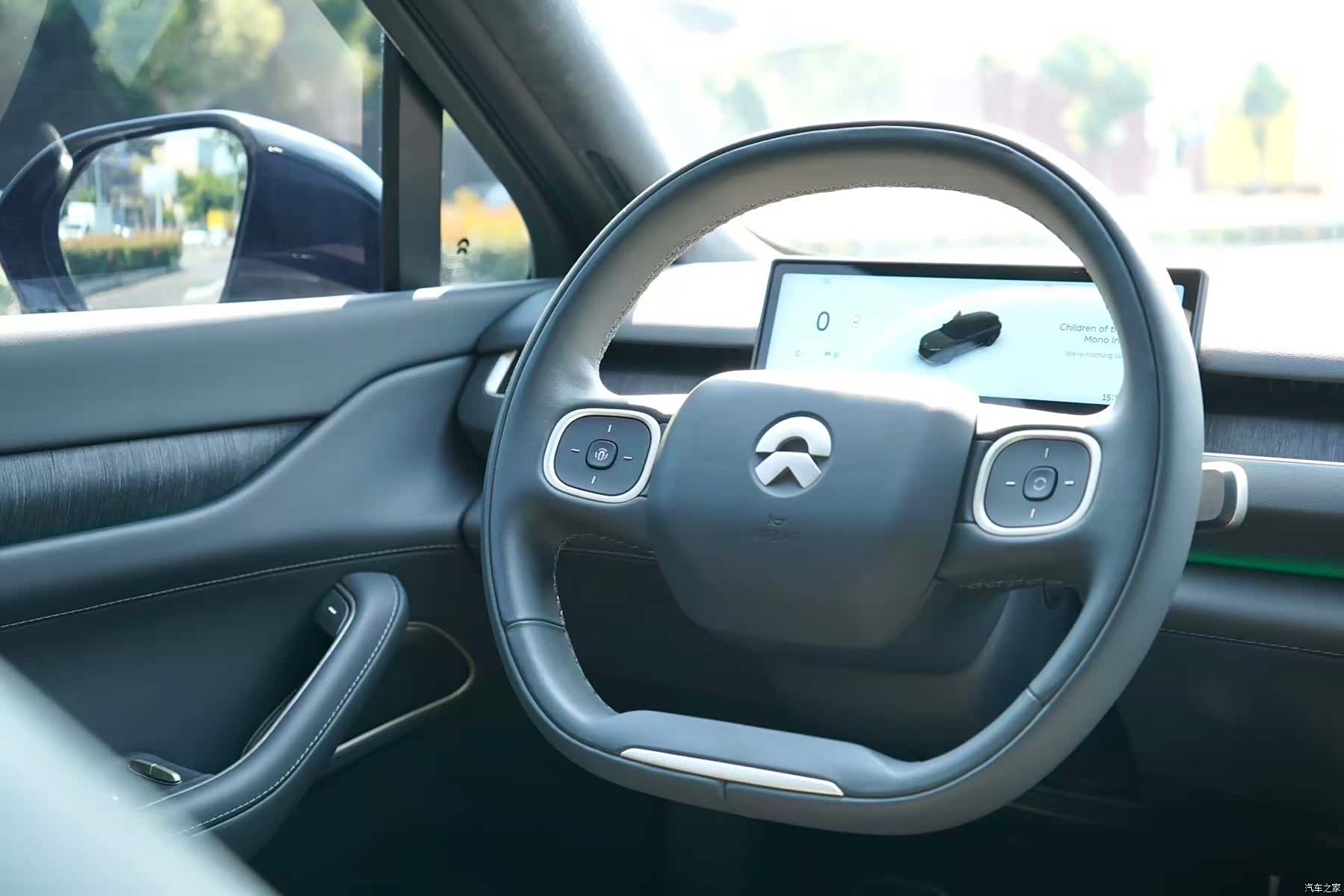 NIO ES8, 2024 6