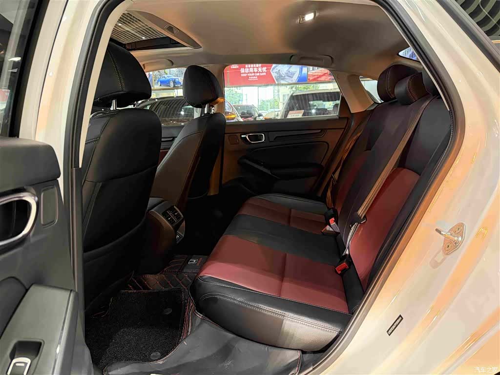 Honda Integra, 2022 12