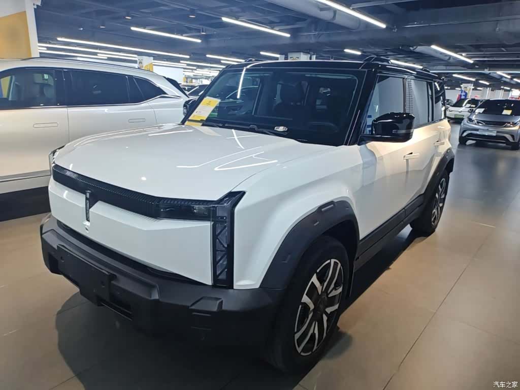 Chery iCAR, 2024 1
