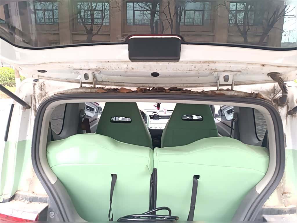 Wuling MINIEV, 2022 10