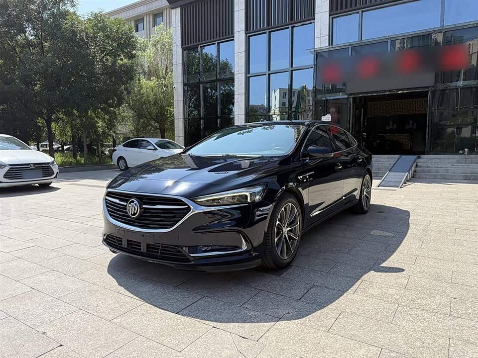 Buick Lacrosse Buick Lacrosse