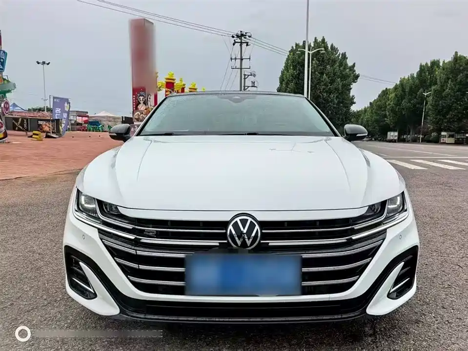 Volkswagen CC