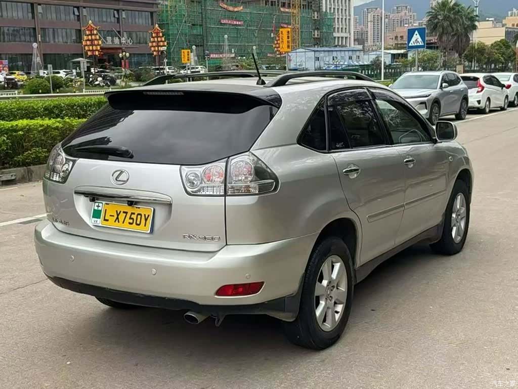 Lexus RX, 2008 7