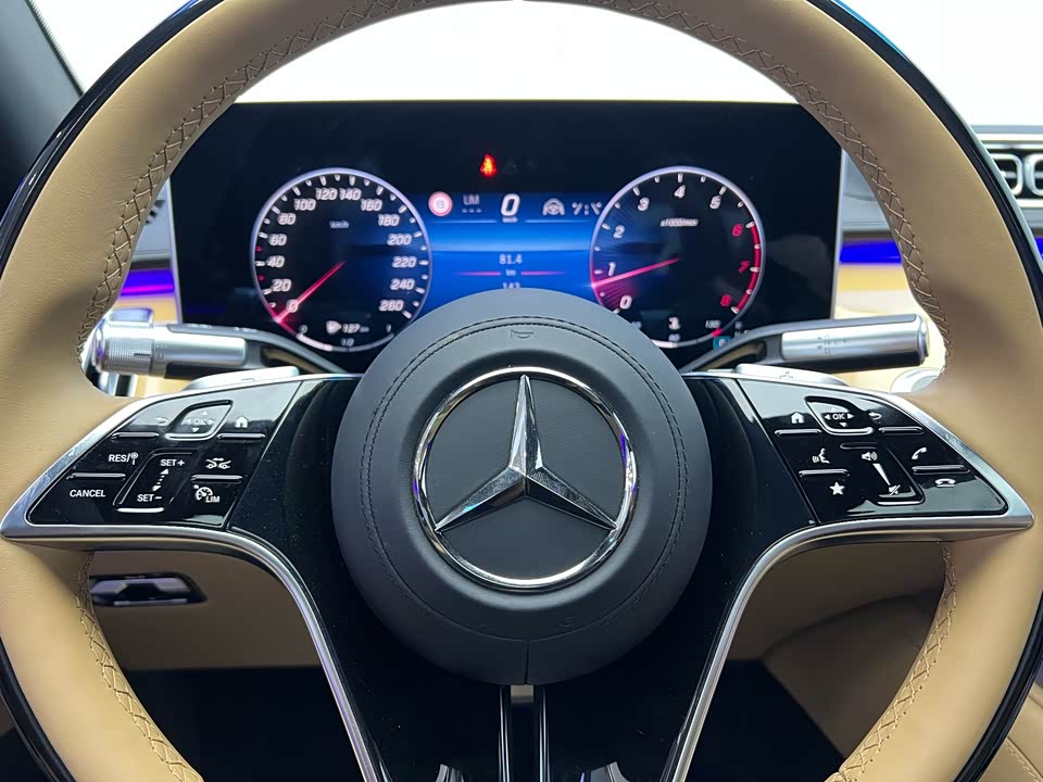 Mercedes-Benz Maybach S-class