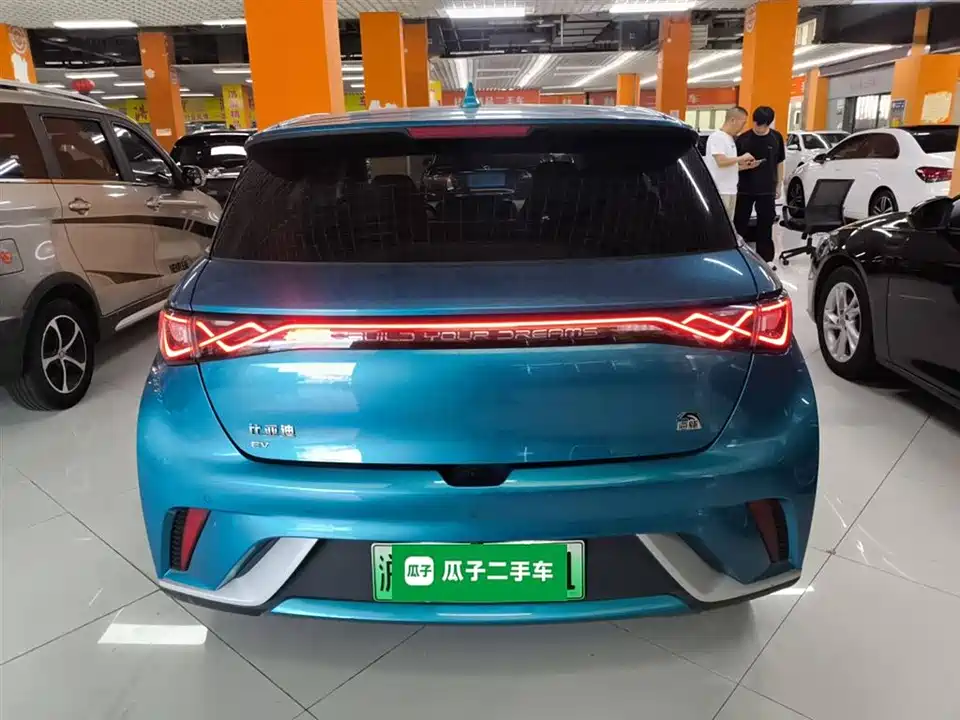BYD dolphin BYD dolphin