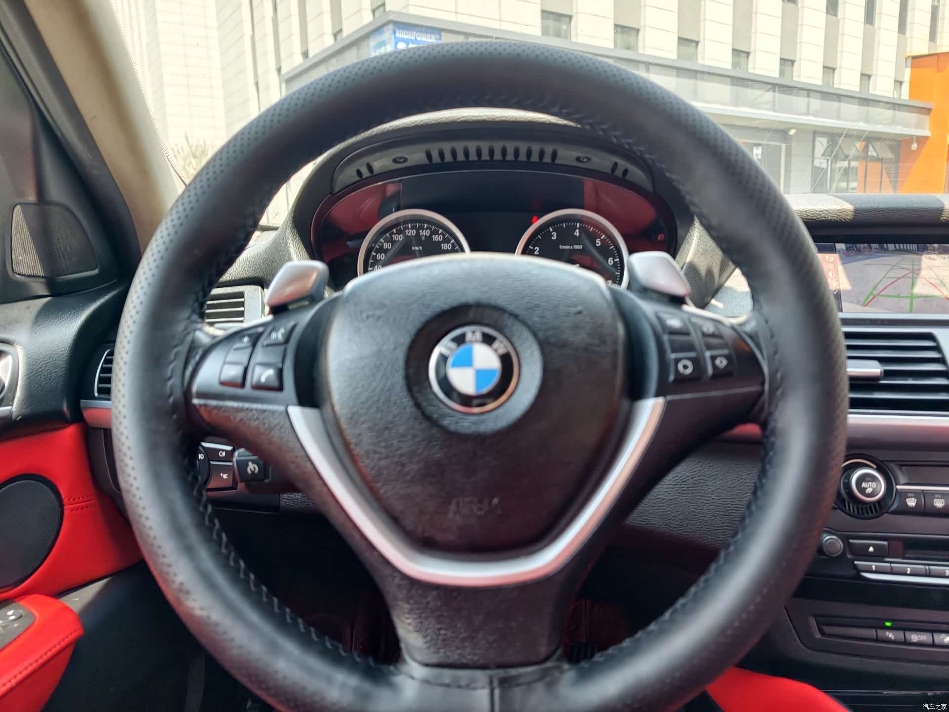 BMW X6, 2011 18