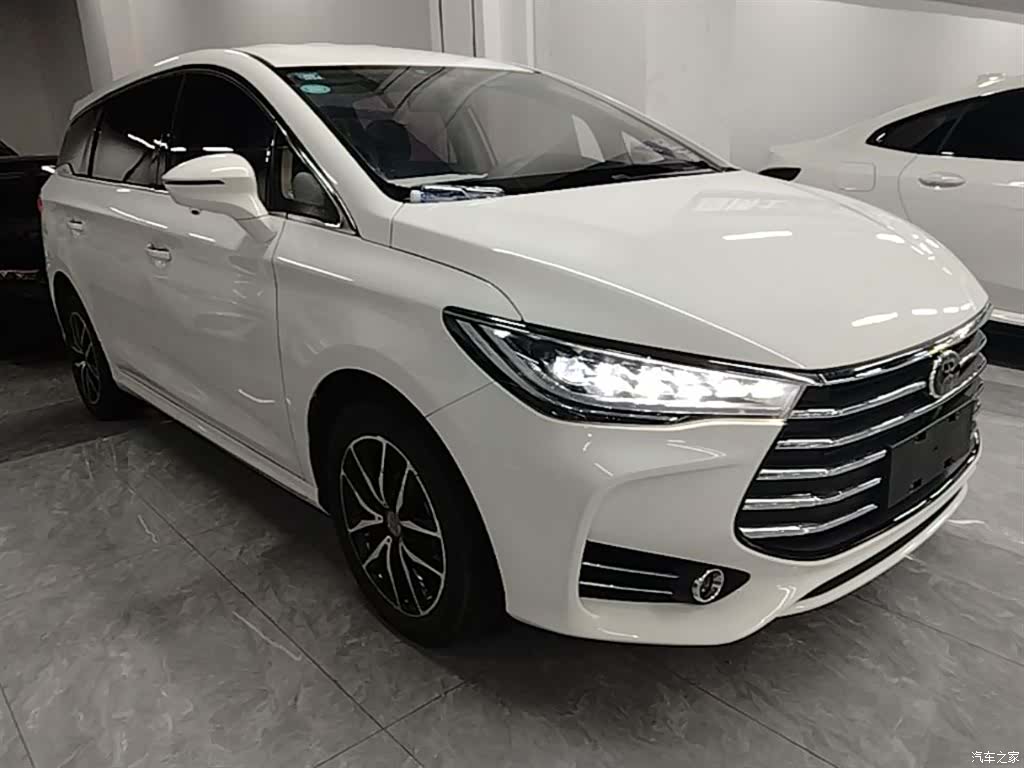 BYD Song, 2018 4