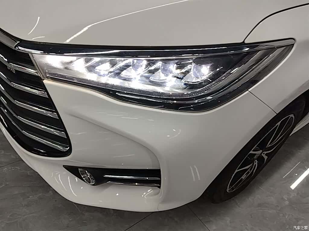 BYD Song, 2018 24