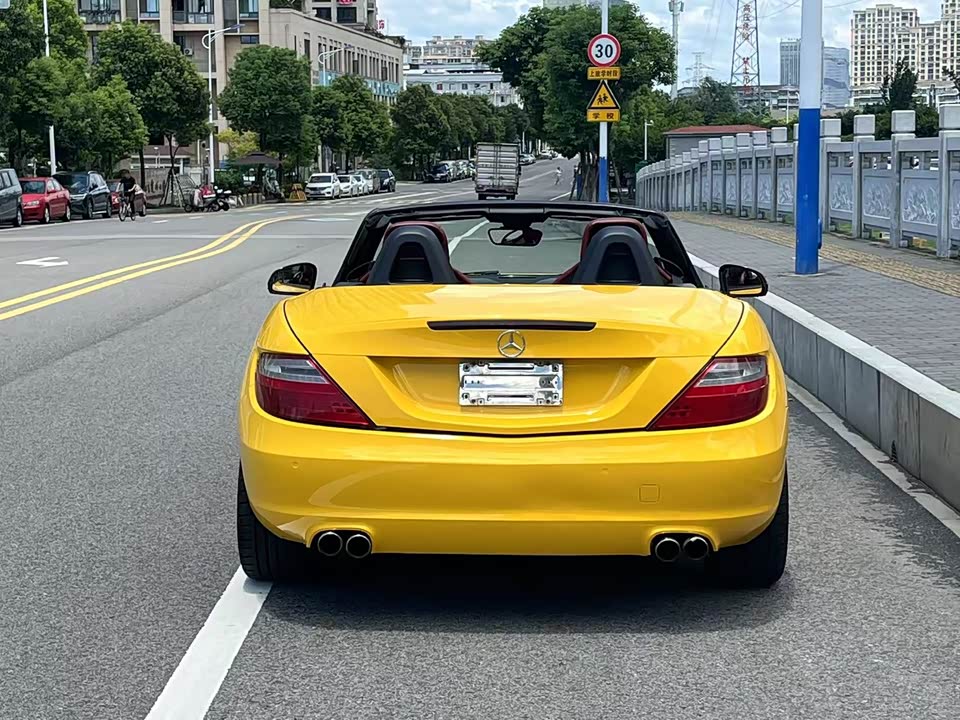 Mercedes-Benz SLK class Mercedes-Benz SLK class