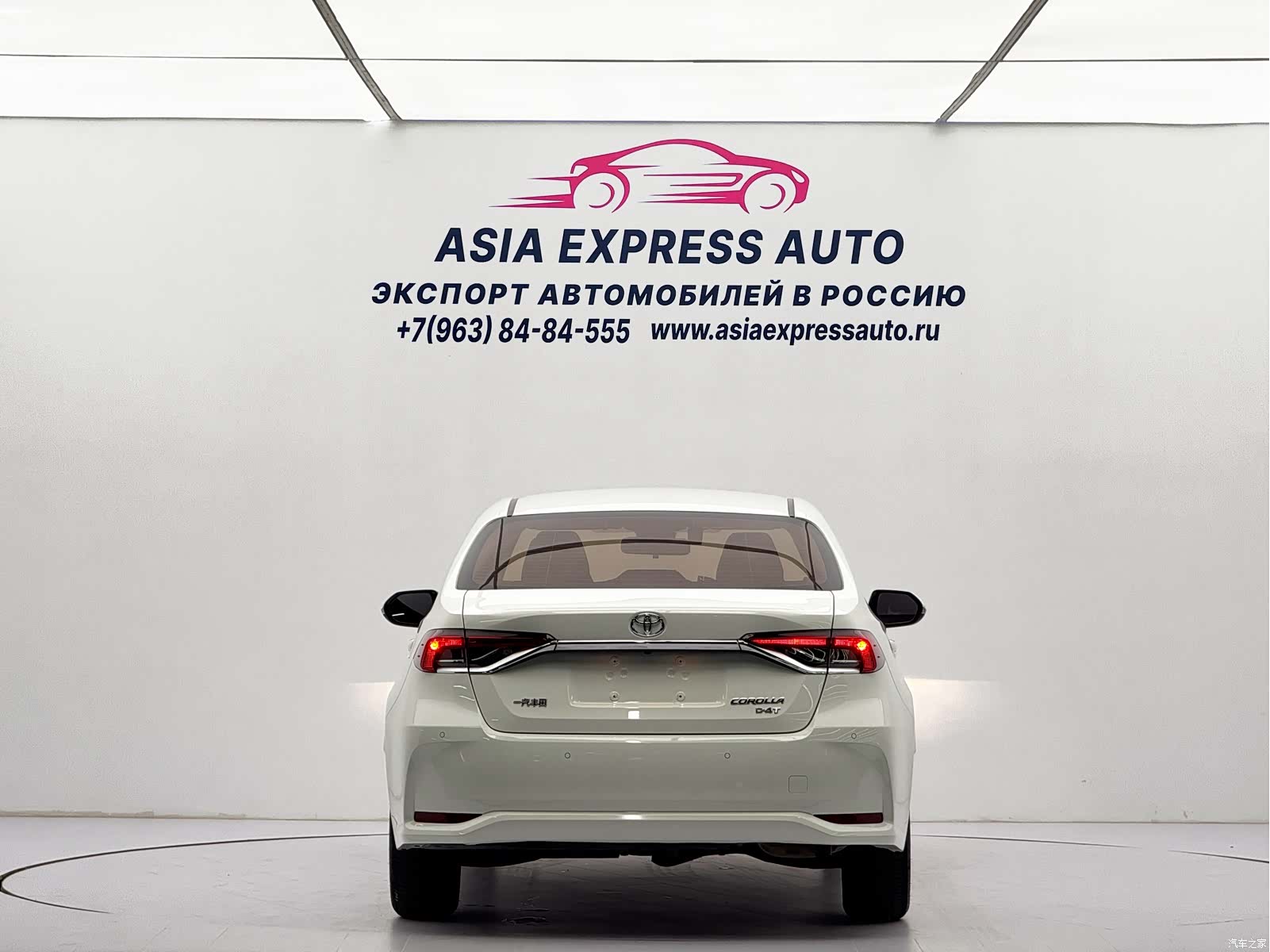 Toyota Corolla, 2022 все фото